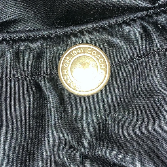 Authentic small coach bag - Picture 2 of 8